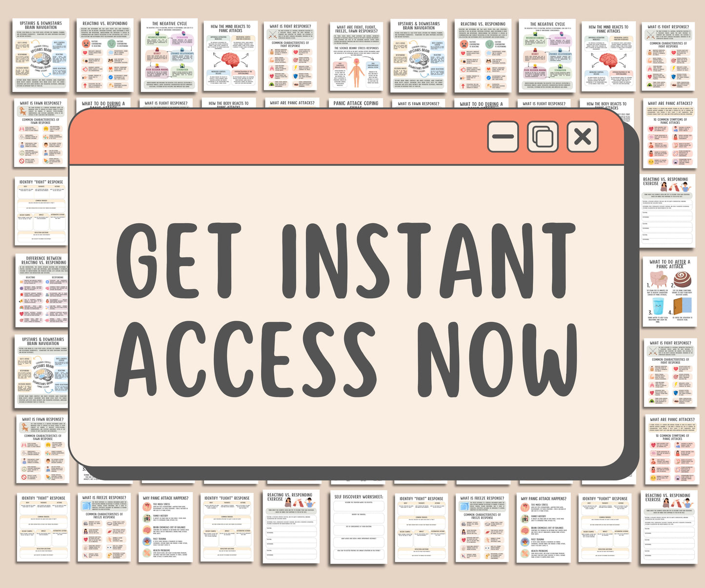 Whole Shop Bundle (5000+ Items)