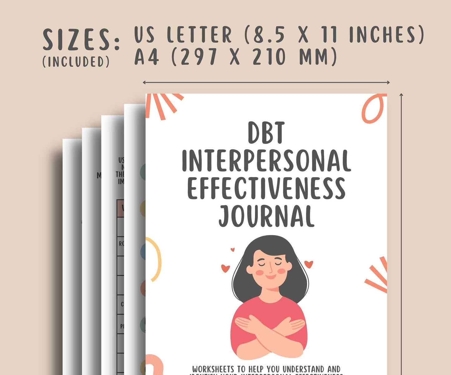 DBT Coping Mega Bundle (650+ Items)