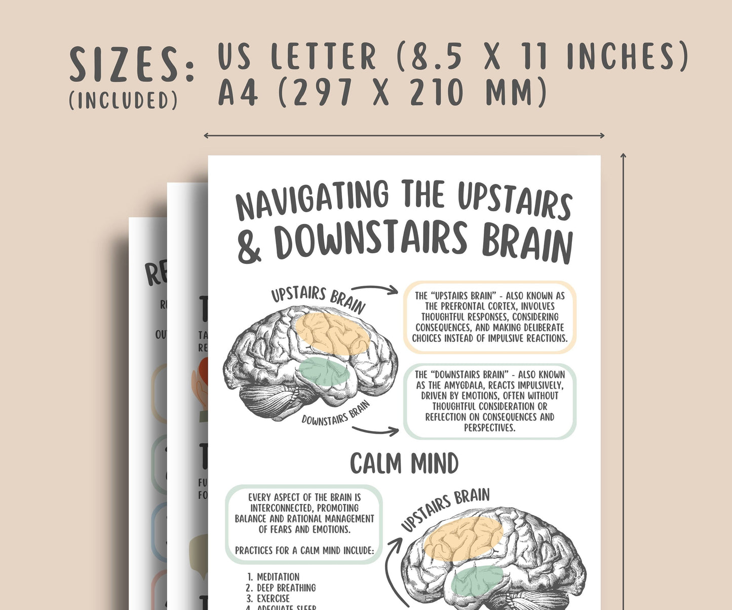 Reacting vs Responding Couples Therapy Worksheets
