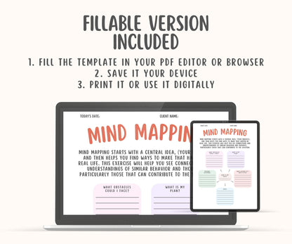 Solution Focused Therapy Worksheets