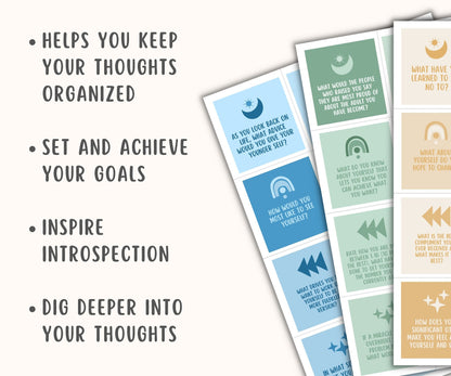 Solution Focused Therapy Journal Prompts