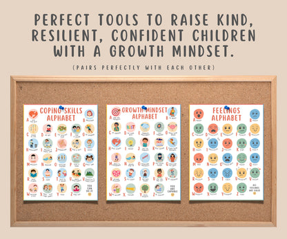 Growth Mindset Print for Kids & Teens