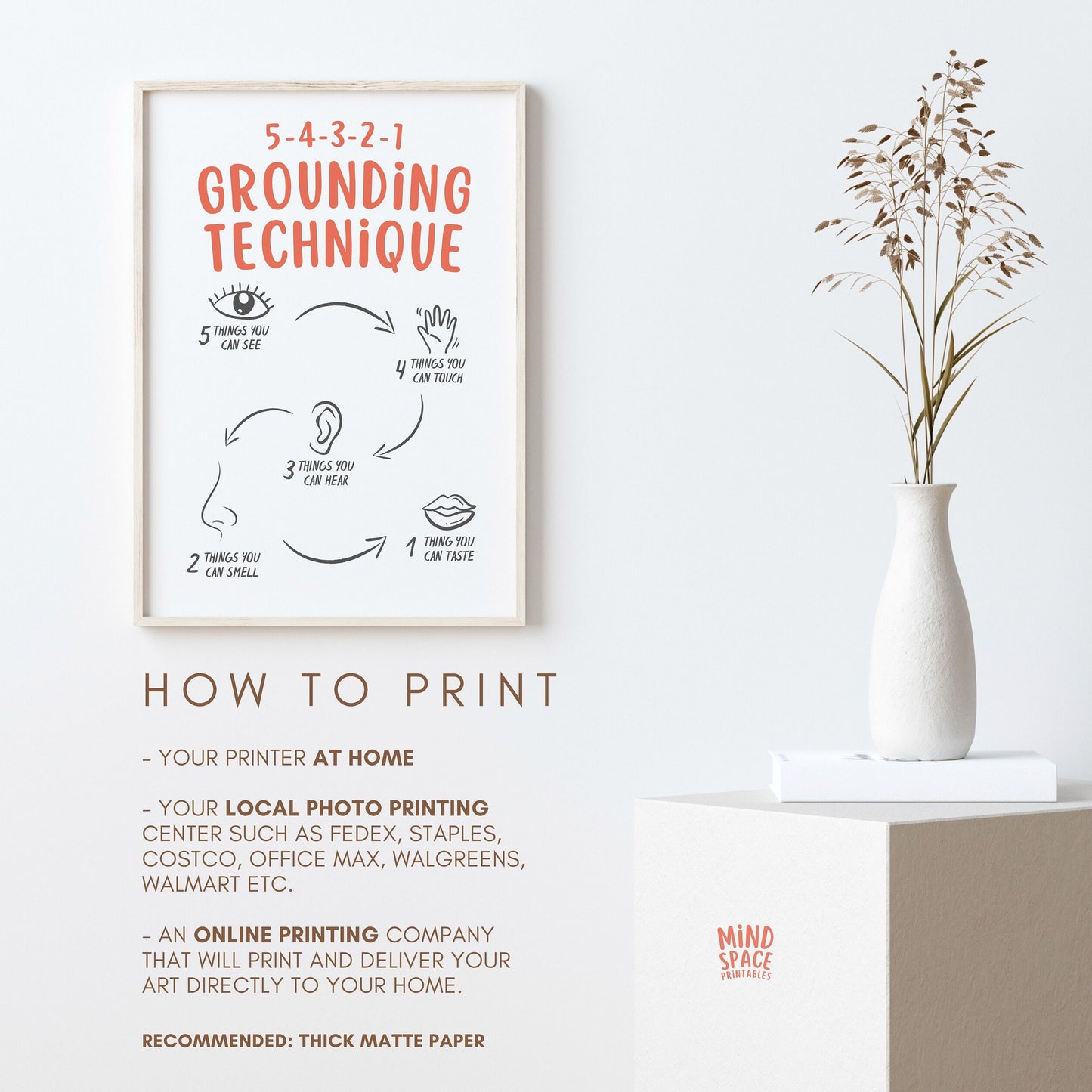 Grounding Technique Poster