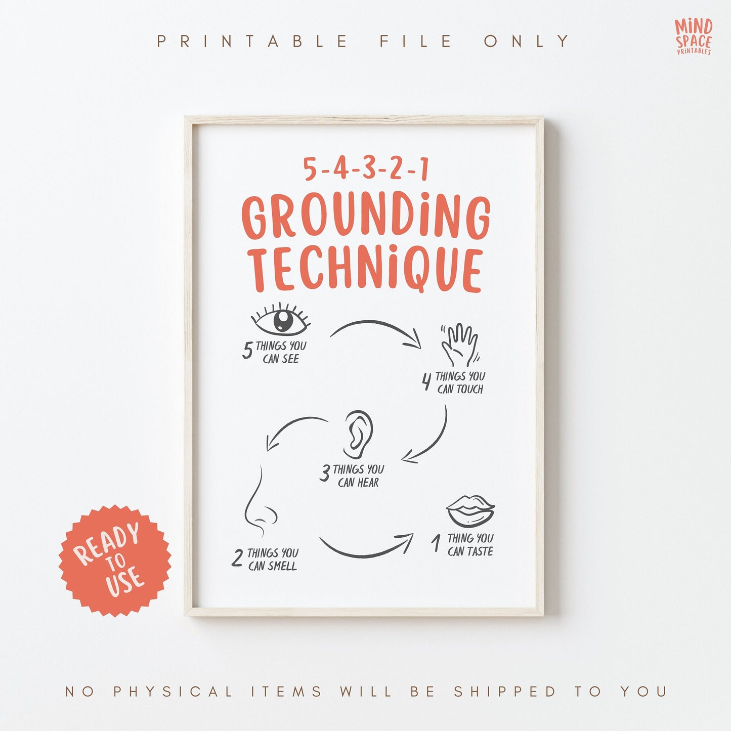 Grounding Technique Poster