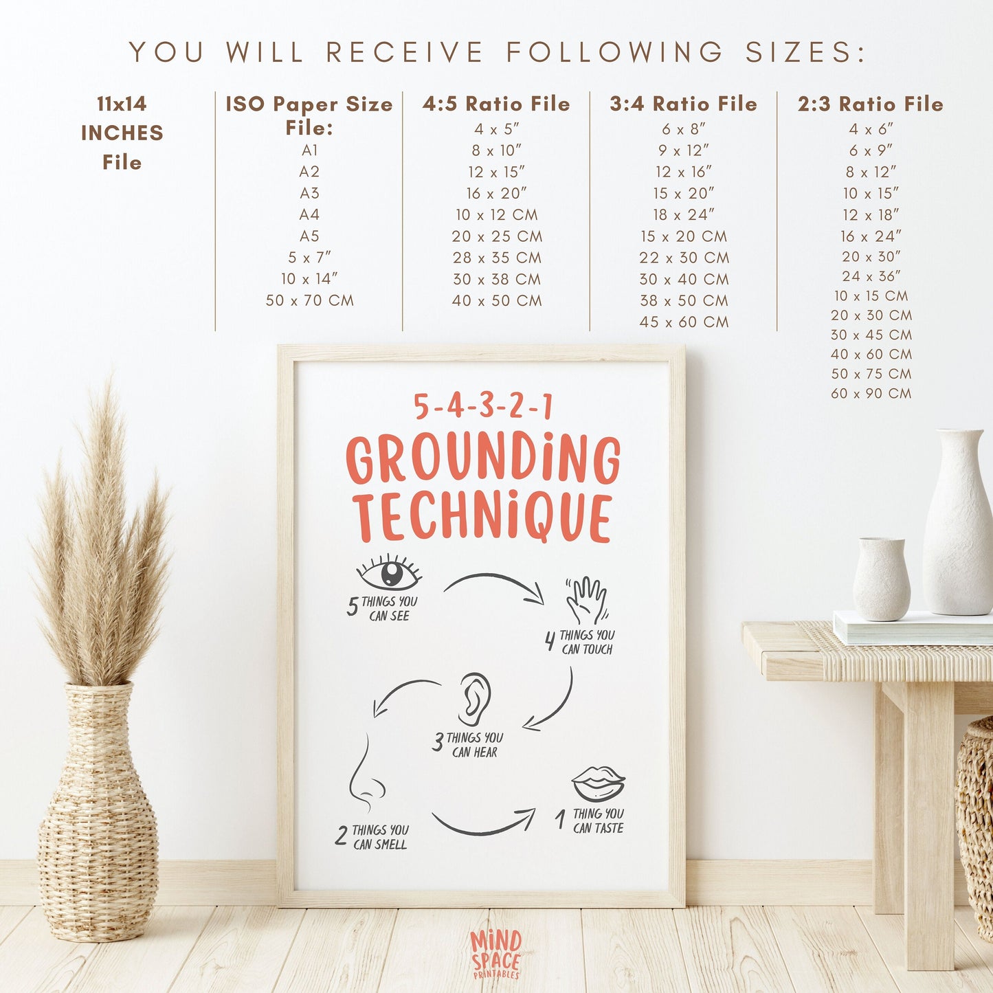 Grounding Technique Poster