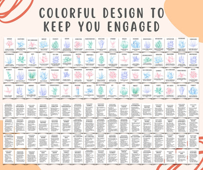 120+ Inner Emotional Strength Cards