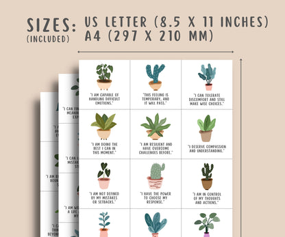 52 DBT Coping Flashcards