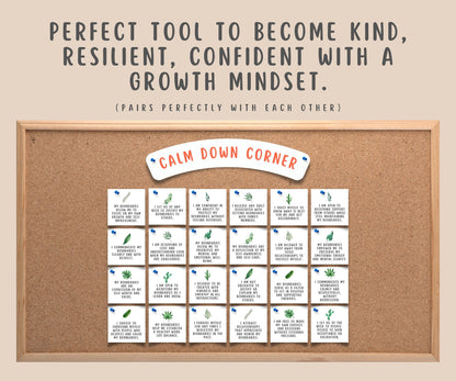 70 Personal Boundaries Affirmation Flashcards