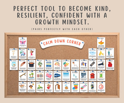 40 Acceptance Commitment Therapy Metaphor Cards