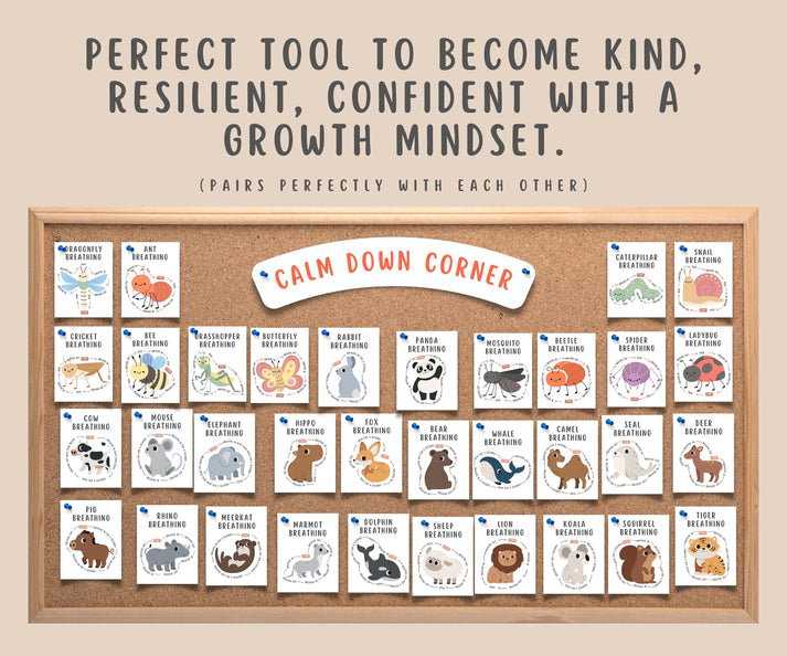 100 Mindful Breathing Flashcards for Kids and Teens – MindSpace