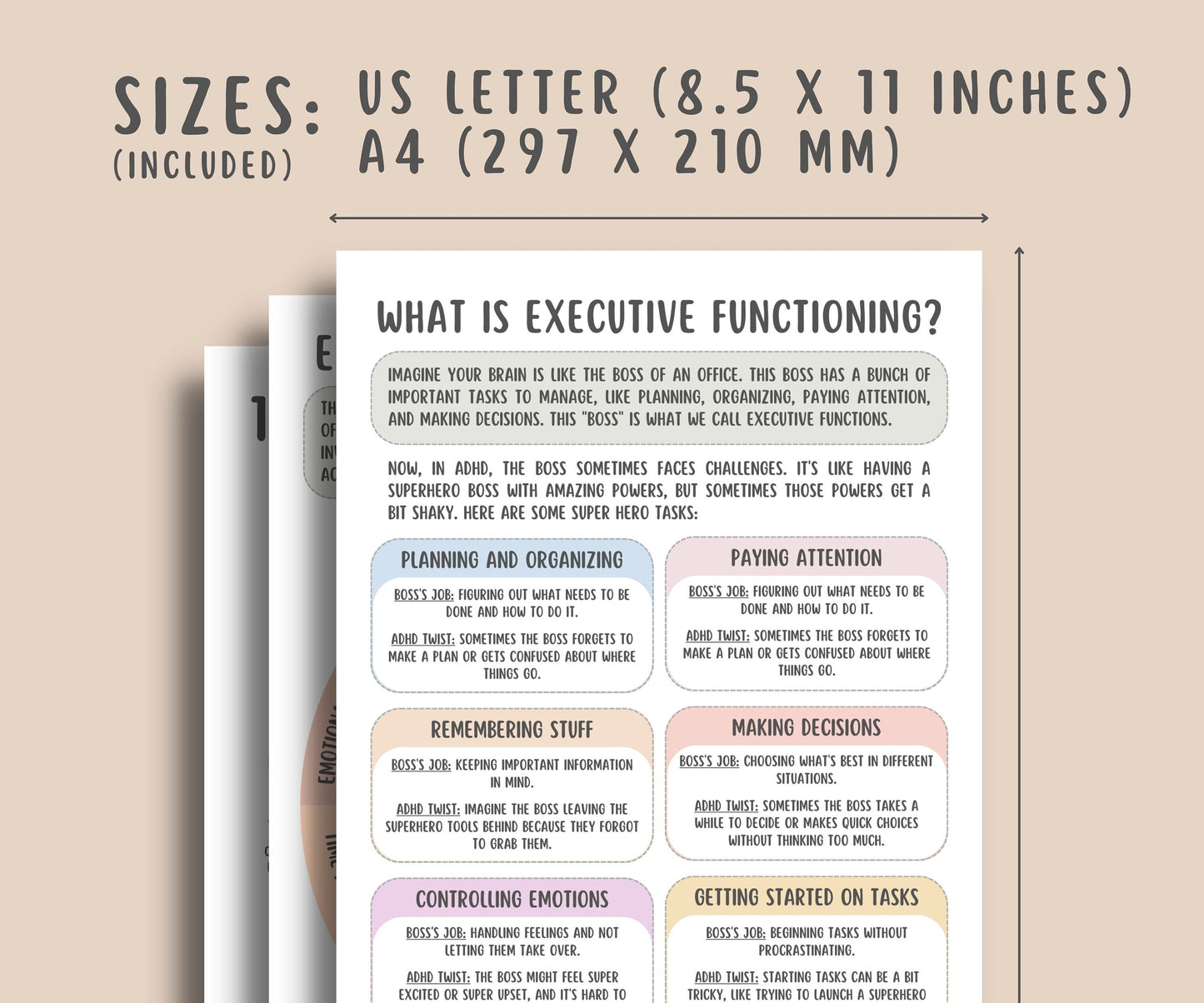 210 Adhd Executive Functioning Skills Strategies Mindspace 210 Adhd Executive Functioning Skills Strategies Mindspace