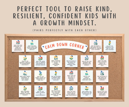 100 Solution Focus Reflection Therapy Question Cards