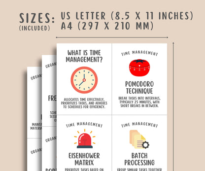 120 ADHD Executive Functioning Strategies Flashcards