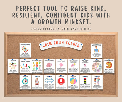52 ADHD Executive Functioning Activity Flashcards For Teens